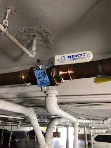 Copper pipe repair and valve work for Gas Leak Detection in Verona